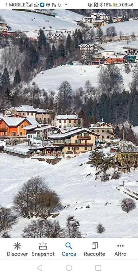 Villetta Di Montagna Foza Appartement