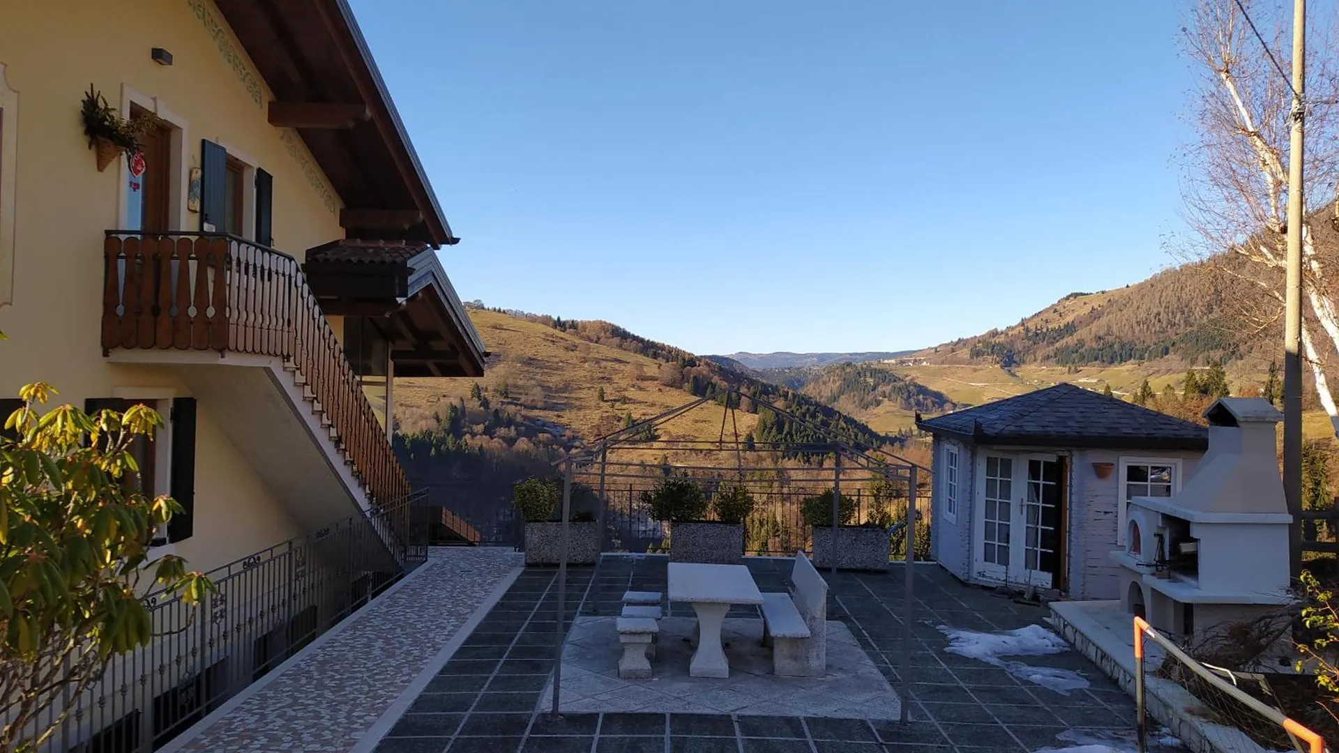 Appartement Villetta Di Montagna Foza