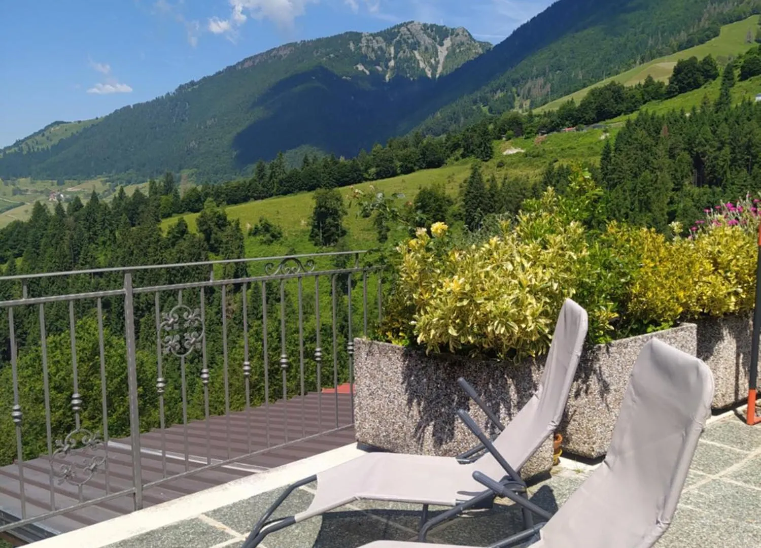 Villetta Di Montagna Foza