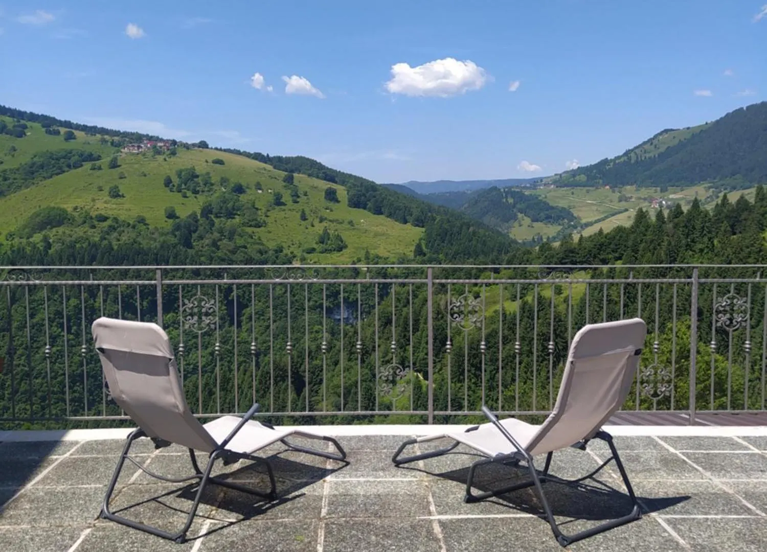 Appartement Villetta Di Montagna Foza